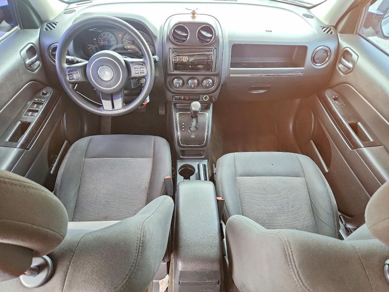 Продаж на аукціоні авто 2015 Jeep Patriot, vin: 1C4NJPBA0FD400613, номер лоту: 64370776