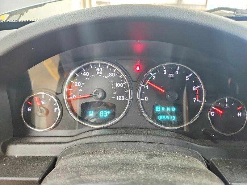 Aukcja sprzedaży 2012 Jeep Liberty, vin: 1C4PJLAK2CW110871, numer aukcji: 66373536