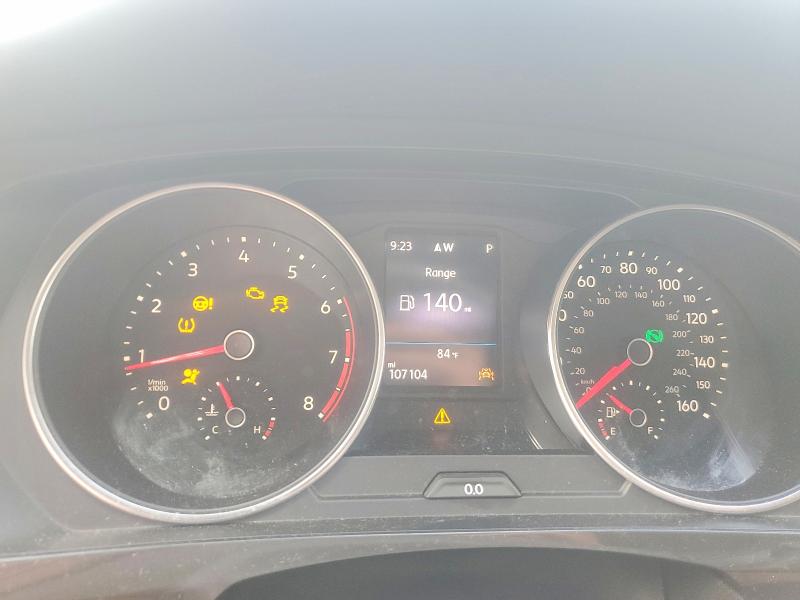 Aukcja sprzedaży 2018 Volkswagen Tiguan, vin: 3VV2B7AX2JM153695, numer aukcji: 65907206