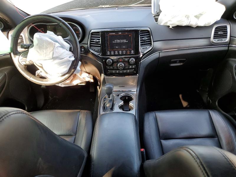 Продаж на аукціоні авто 2020 Jeep Grand Cherokee, vin: 1C4RJFBG5LC217208, номер лоту: 64108836