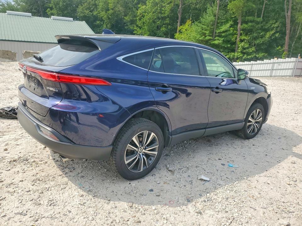 66661456 :رقم المزاد ، JTEAAAAHXMJ028671 vin ، 2021 Toyota Venza مزاد بيع