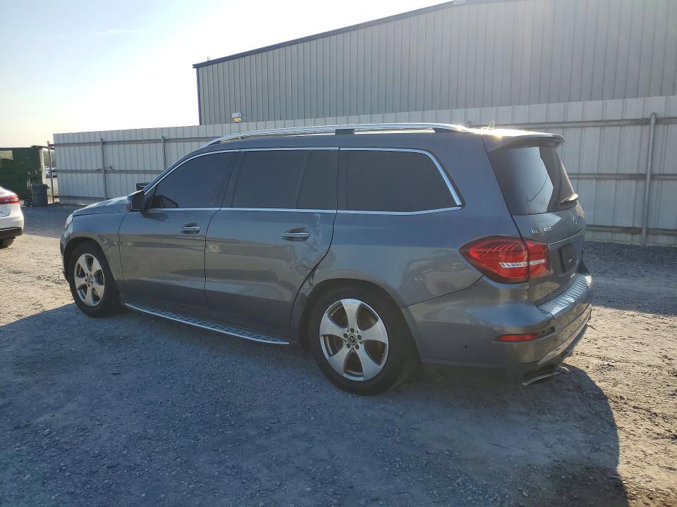 Aukcja sprzedaży 2017 Mercedes-benz Gls, vin: 4JGDF6EE8HA959574, numer aukcji: 67187296