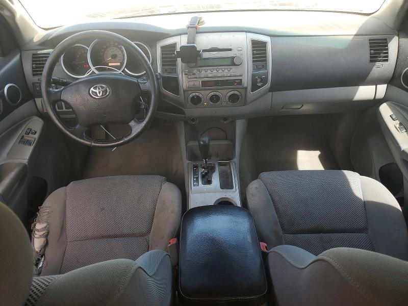 65058366 :رقم المزاد ، 5TETU62N69Z615579 vin ، 2009 Toyota Tacoma مزاد بيع
