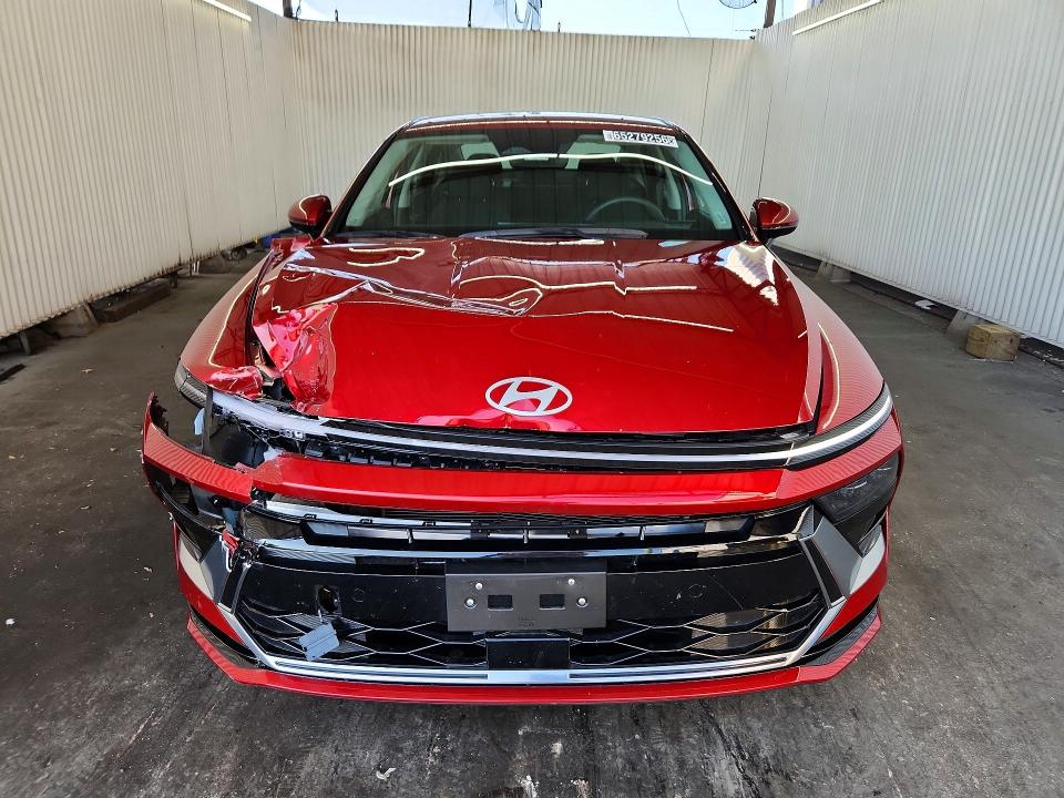 65279256 :رقم المزاد ، KMHL64JA5SA491233 vin ، 2025 Hyundai Sonata مزاد بيع