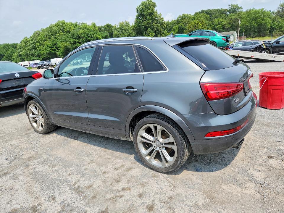 Продажа на аукционе авто 2018 Audi Q3, vin: WA1JCCFS0JR006734, номер лота: 64197136