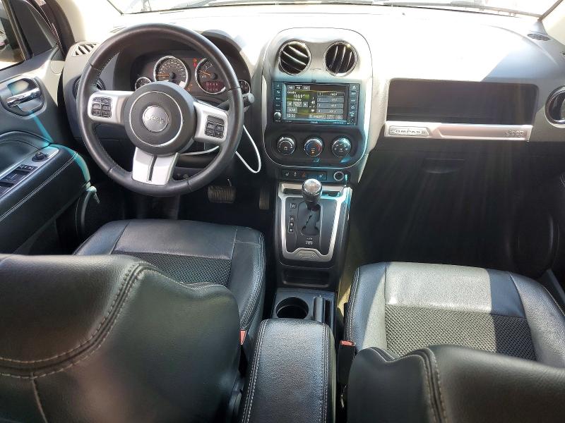 Aukcja sprzedaży 2016 Jeep Compass, vin: 1C4NJDAB8GD593989, numer aukcji: 65314056