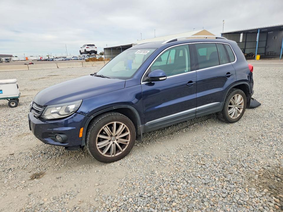 Продаж на аукціоні авто 2016 Volkswagen Tiguan, vin: WVGBV7AX6GW583286, номер лоту: 67037926