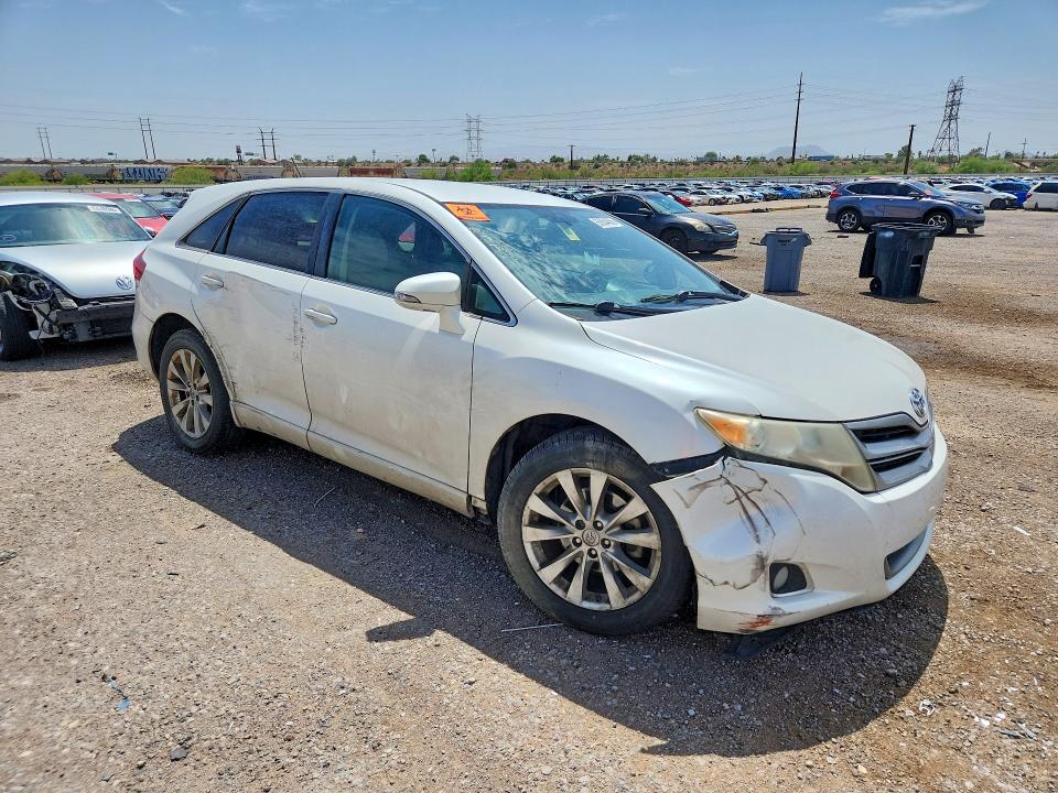 Продаж на аукціоні авто 2014 Toyota Venza, vin: 4T3ZA3BB3EU085889, номер лоту: 63554666