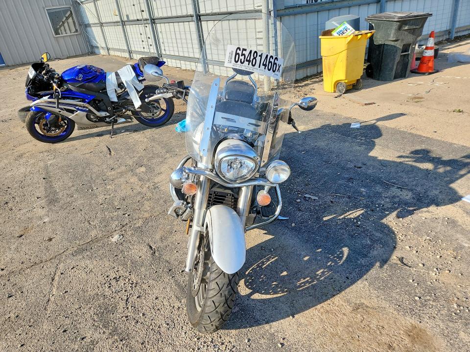 65481466 :رقم المزاد ، JYAVP24Y19A001366 vin ، 2009 Yamaha Xvs1300 مزاد بيع