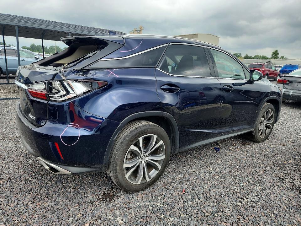 2018 Lexus Rx 350 მანქანა იყიდება აუქციონზე, vin: JTJBZMCA7J2034384, აუქციონის ნომერი: 64094676