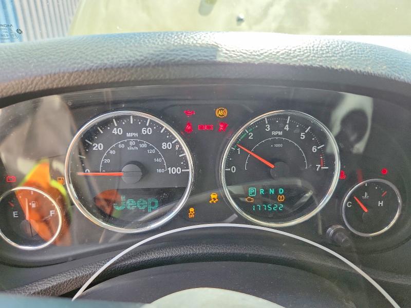 65280656 :رقم المزاد ، 1C4HJWFG5DL561032 vin ، 2013 Jeep Wrangler Unlimited مزاد بيع