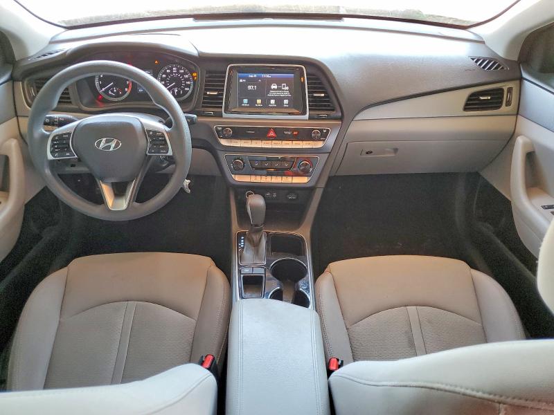 Продаж на аукціоні авто 2018 Hyundai Sonata, vin: 5NPE24AF5JH719811, номер лоту: 66307776