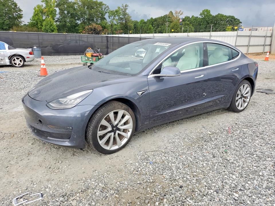 Aukcja sprzedaży 2020 Tesla Model 3, vin: 5YJ3E1EBXLF783316, numer aukcji: 63569366