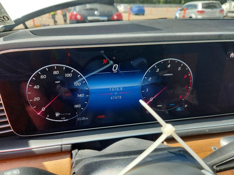 65256346 :رقم المزاد ، 4JGFB5KB6RB083043 vin ، 2024 Mercedes-benz Gle مزاد بيع