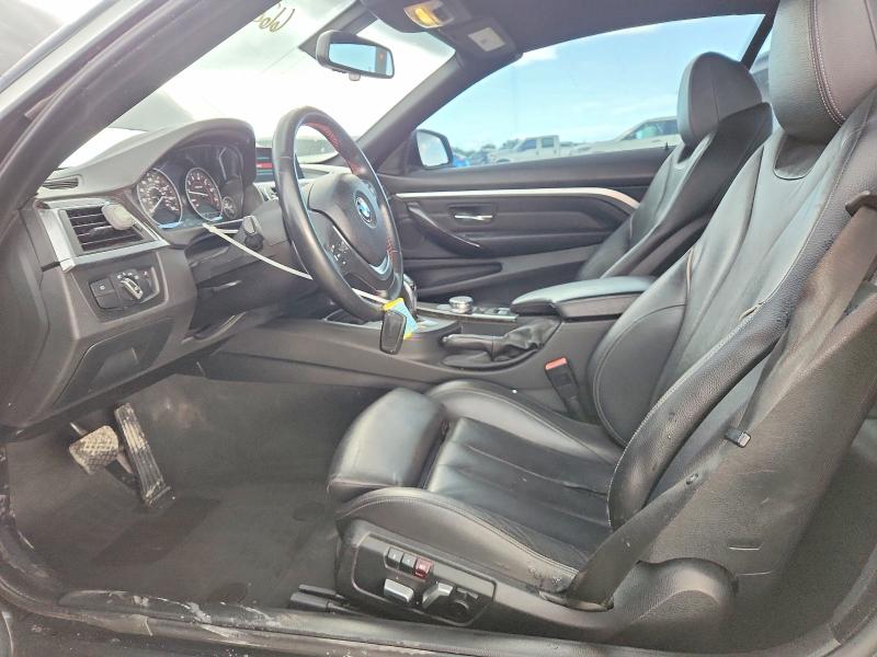 2018 Bmw 430i მანქანა იყიდება აუქციონზე, vin: WBA4Z1C54JEC70065, აუქციონის ნომერი: 66234576