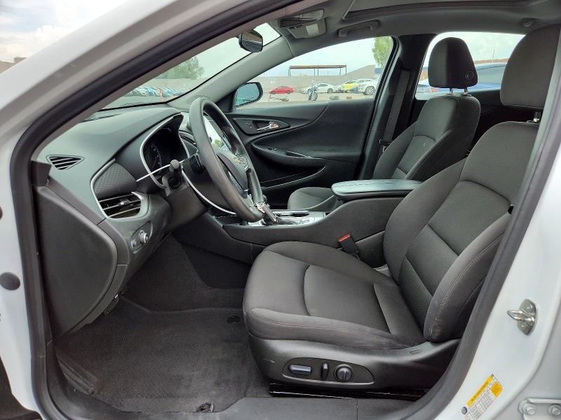 65094606 :رقم المزاد ، 1G1ZD5ST4PF242743 vin ، 2023 Chevrolet Malibu مزاد بيع