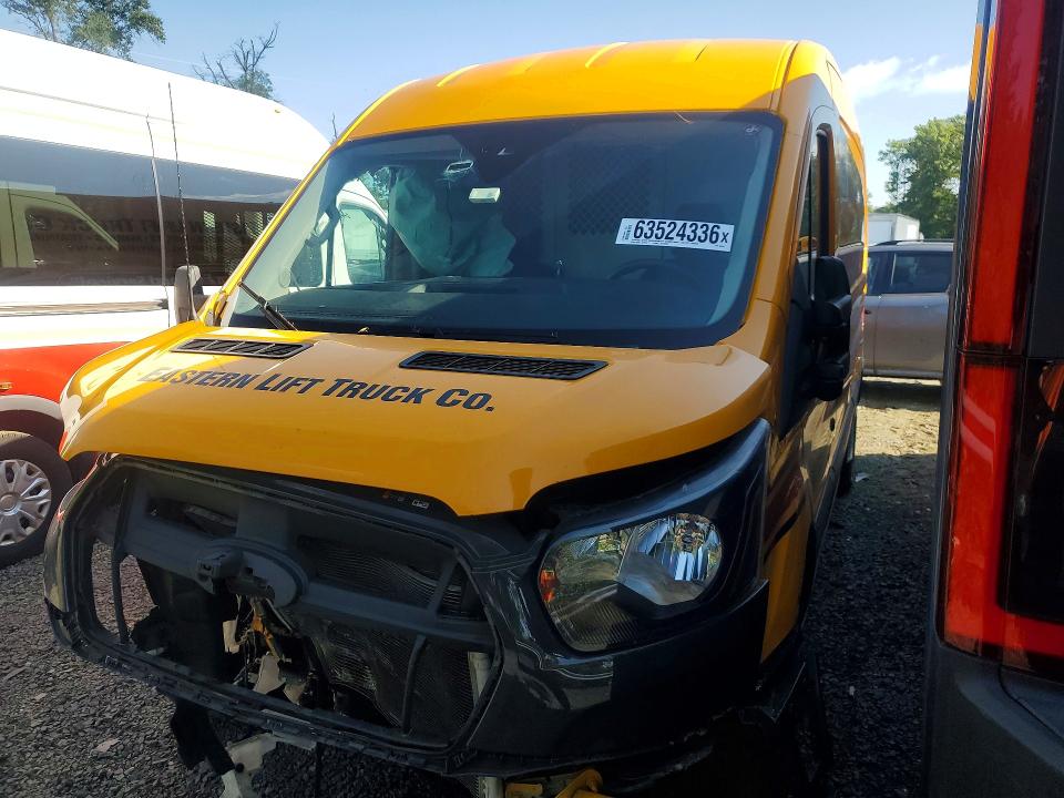 Продажа на аукционе авто 2022 Ford Transit, vin: 1FTBR1C85NKA82003, номер лота: 63524336
