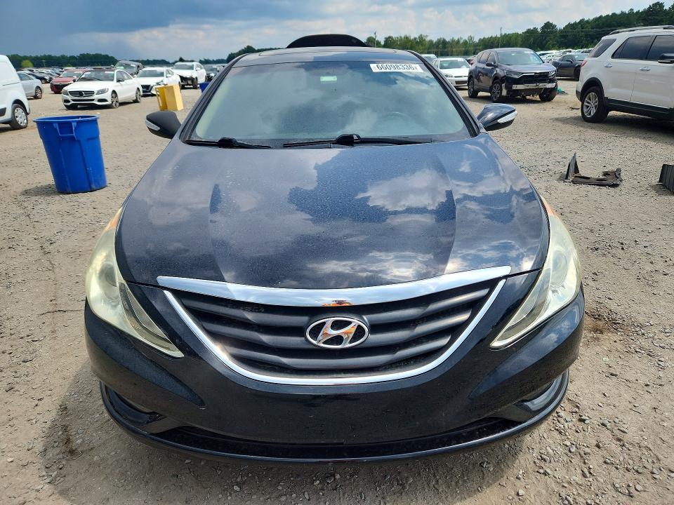 Продажа на аукционе авто 2013 Hyundai Sonata, vin: 5NPEC4AB2DH738380, номер лота: 66098336