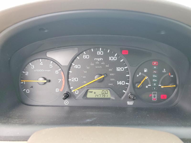 Aukcja sprzedaży 2001 Honda Accord, vin: 1HGCG16581A039336, numer aukcji: 63701086