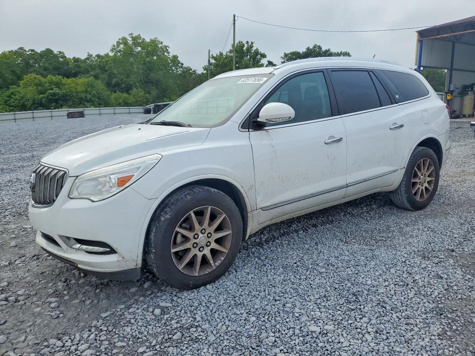 Aukcja sprzedaży 2017 Buick Enclave, vin: 5GAKRBKD2HJ218863, numer aukcji: 63517656