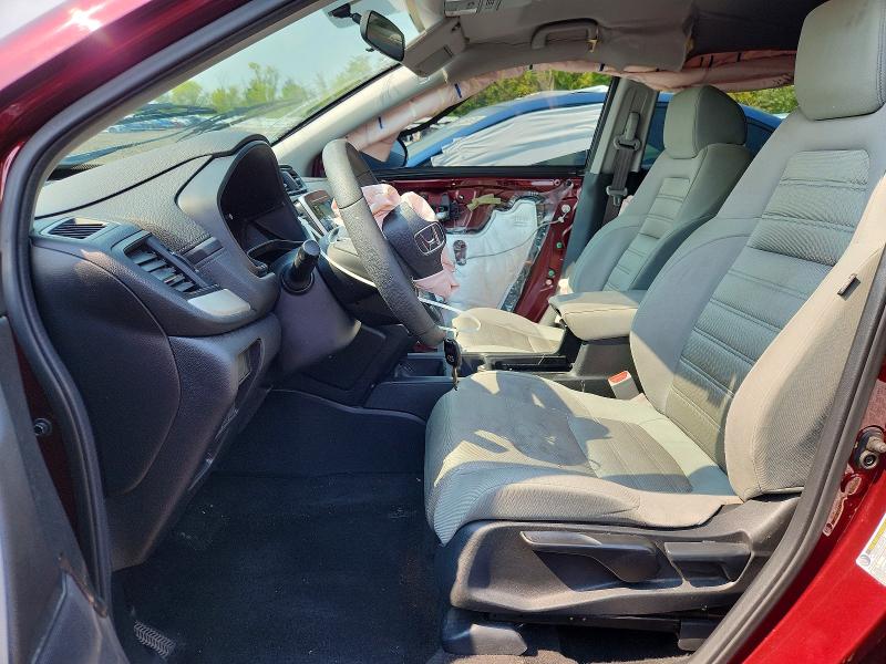 Aukcja sprzedaży 2018 Honda Cr-v, vin: 2HKRW6H37JH204726, numer aukcji: 63830036