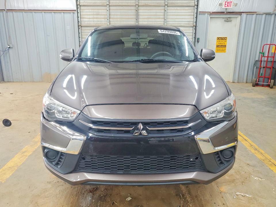 Продажа на аукционе авто 2018 Mitsubishi Outlander Sport, vin: JA4AR3AU1JU022476, номер лота: 64299806