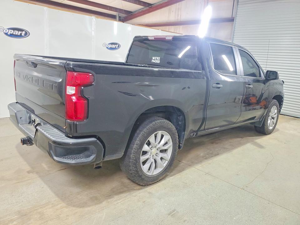 Aukcja sprzedaży 2020 Chevrolet Silverado, vin: 3GCPWBEK6LG370517, numer aukcji: 63844026