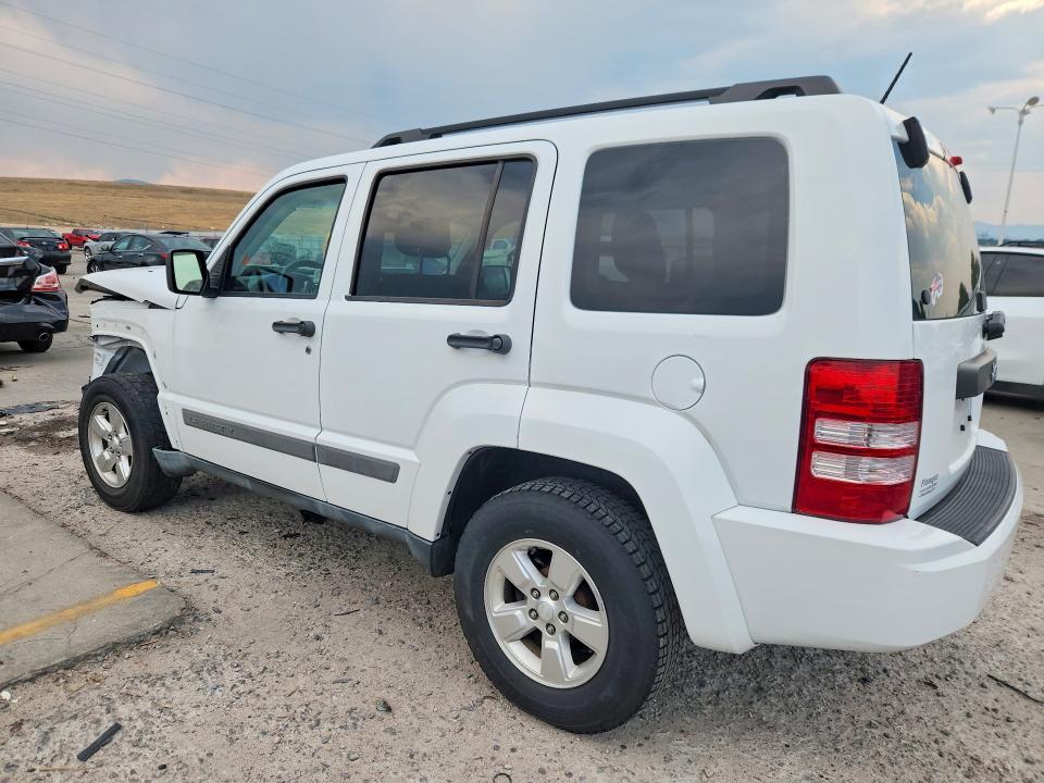 Продаж на аукціоні авто 2012 Jeep Liberty, vin: 1C4PJLAK1CW133302, номер лоту: 63252746