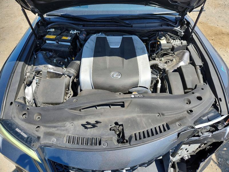 65652316 :رقم المزاد ، JTHGZ1B21M5040121 vin ، 2021 Lexus Is مزاد بيع