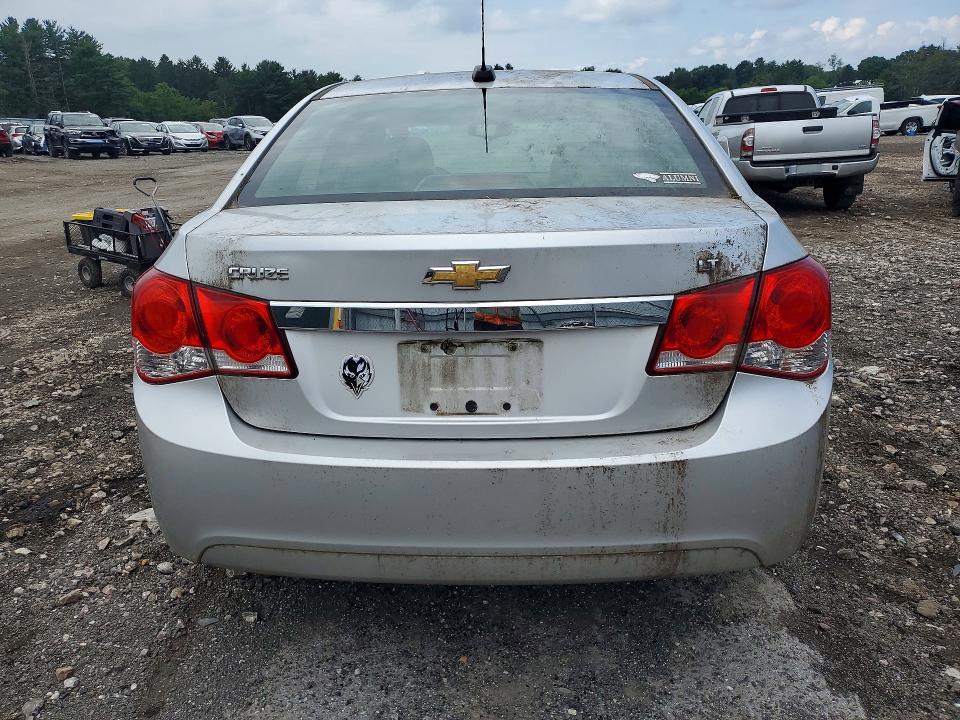 65278096 :رقم المزاد ، 1G1PE5SB7F7276194 vin ، 2015 Chevrolet Cruze مزاد بيع