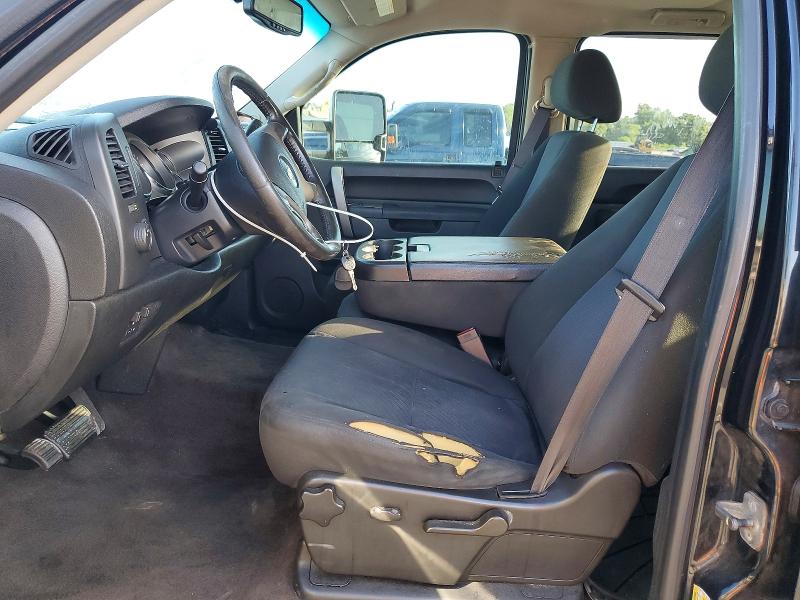 2011 Chevrolet Silverado მანქანა იყიდება აუქციონზე, vin: 1GC1CXCG9BF196730, აუქციონის ნომერი: 64215926
