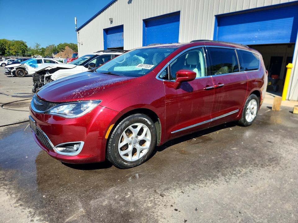 Aukcja sprzedaży 2017 Chrysler Pacifica, vin: 2C4RC1BG1HR510700, numer aukcji: 66611526