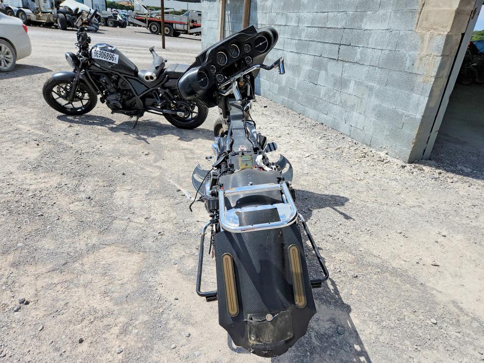 Продажа на аукционе авто 2011 Harley-davidson Flhtk, vin: 1HD1KEM39BB664741, номер лота: 66996796