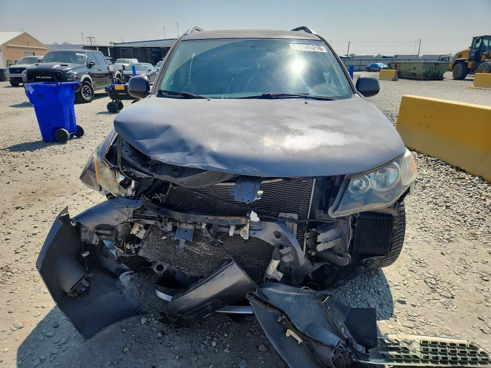 Продажа на аукционе авто 2009 Mitsubishi Outlander, vin: JA4MT41X39Z012108, номер лота: 64145216
