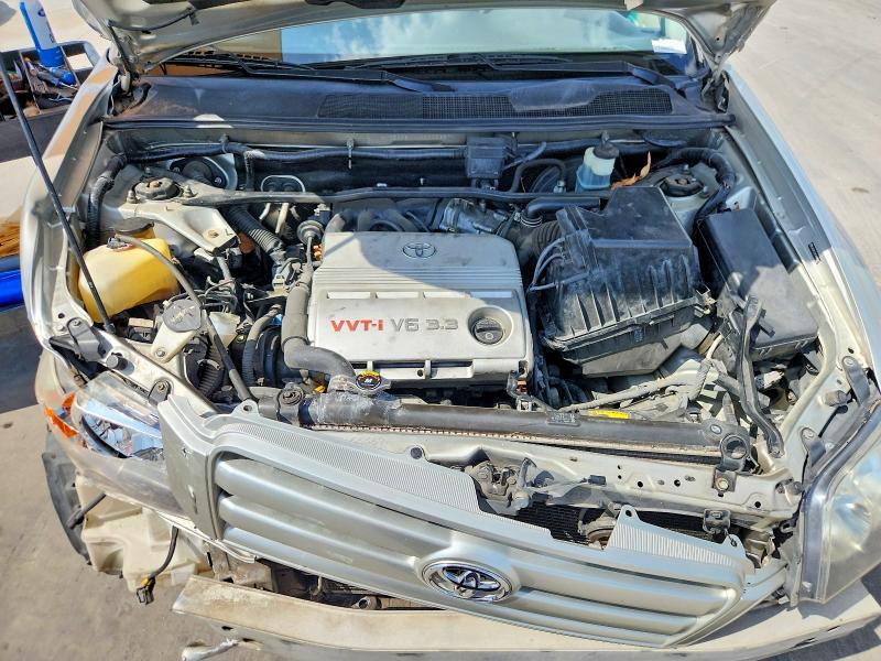 Aukcja sprzedaży 2004 Toyota Highlander, vin: JTEGP21A140040697, numer aukcji: 64427346