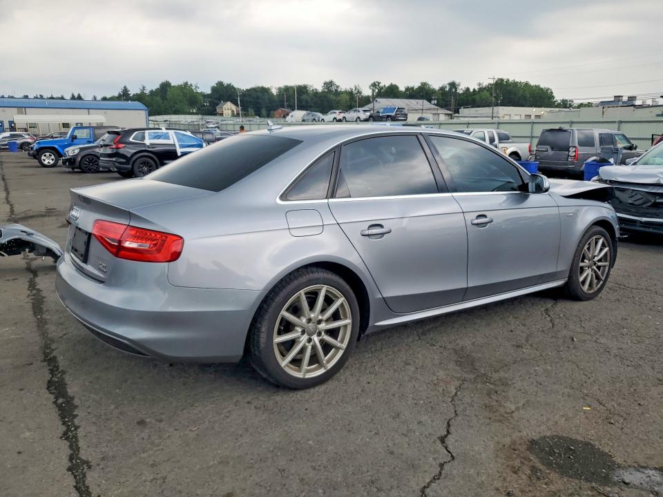 66096436 :رقم المزاد ، WAUBFAFL1GN008536 vin ، 2016 Audi A4 مزاد بيع