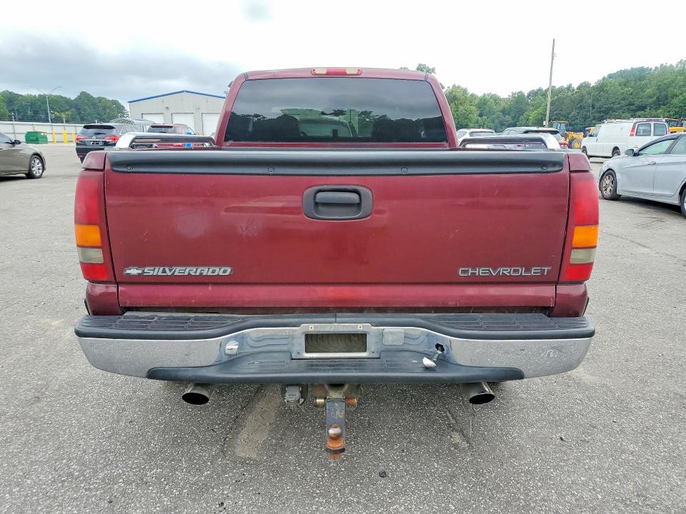 Продажа на аукционе авто 2001 Chevrolet Silverado, vin: 2GCEC19T811254920, номер лота: 63582706