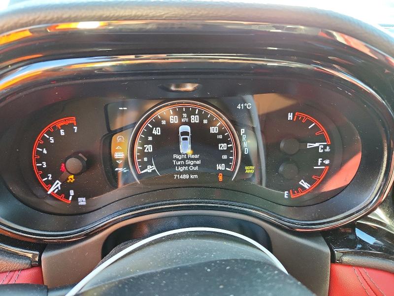 Aukcja sprzedaży 2022 Dodge Durango, vin: 1C4SDJCT6NC216577, numer aukcji: 65191086