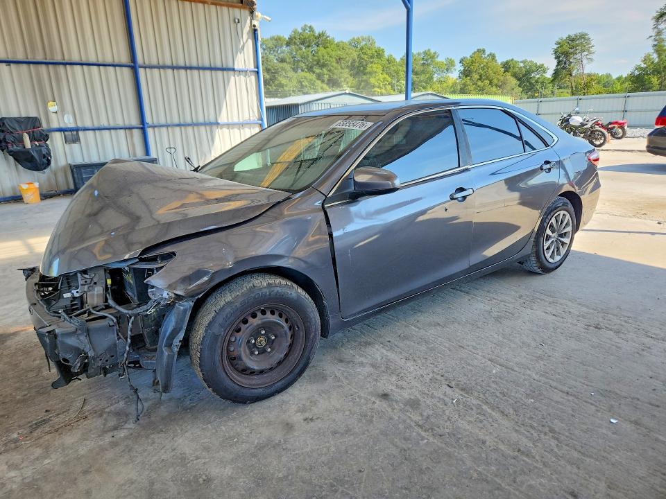 Auction sale of the 2016 Toyota Camry, vin: 4T4BF1FK0GR549868, lot number: 65855476