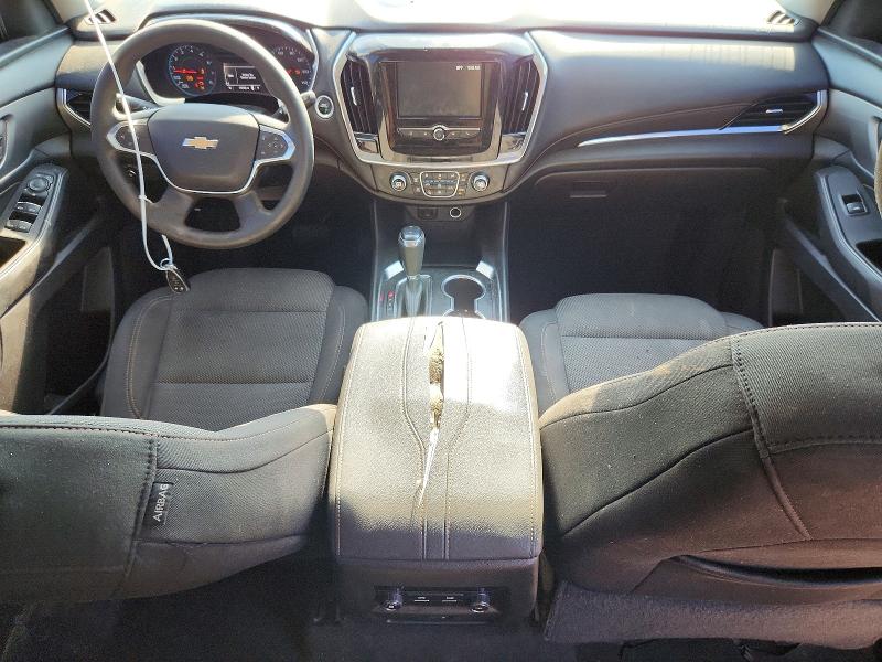 Aukcja sprzedaży 2018 Chevrolet Traverse, vin: 1GNERFKW4JJ253504, numer aukcji: 66301676