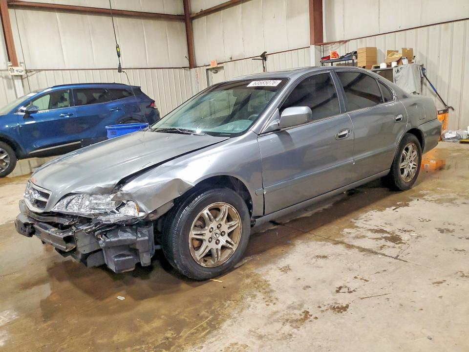 Aukcja sprzedaży 2001 Acura 3.2tl, vin: 19UUA56761A001540, numer aukcji: 63585076