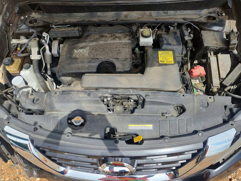 Aukcja sprzedaży 2018 Nissan Pathfinder, vin: 5N1DR2MN8JC606313, numer aukcji: 63745456