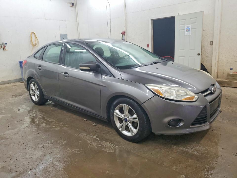 Продажа на аукционе авто 2014 Ford Focus, vin: 1FADP3F24EL233432, номер лота: 64976556