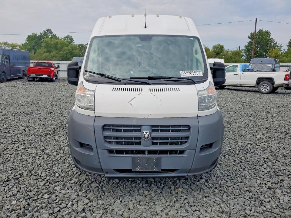 Продажа на аукционе авто 2018 Ram Promaster 3500, vin: 3C6URVHG8JE116794, номер лота: 65920406