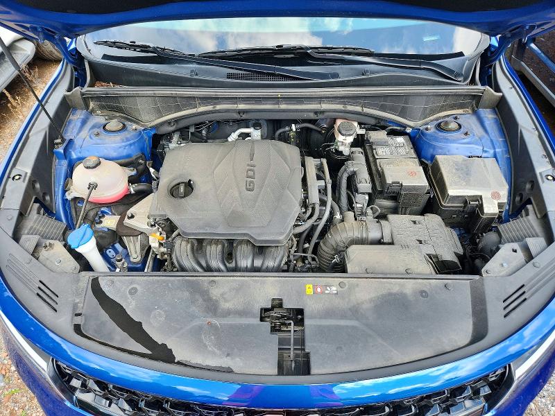 Продаж на аукціоні авто 2023 Kia Sorento, vin: 5XYRL4LC1PG249634, номер лоту: 61623706