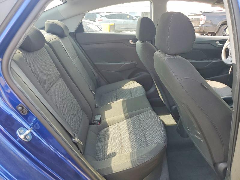 Продаж на аукціоні авто 2022 Hyundai Accent, vin: 3KPC24A69NE165240, номер лоту: 66266776