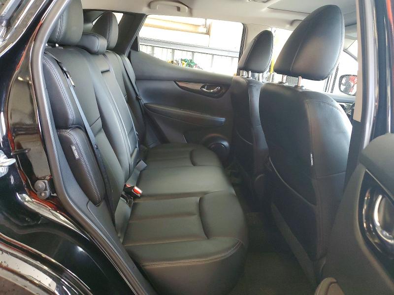 Продажа на аукционе авто 2021 Nissan Rogue Sport, vin: JN1BJ1BWXMW435398, номер лота: 66219406