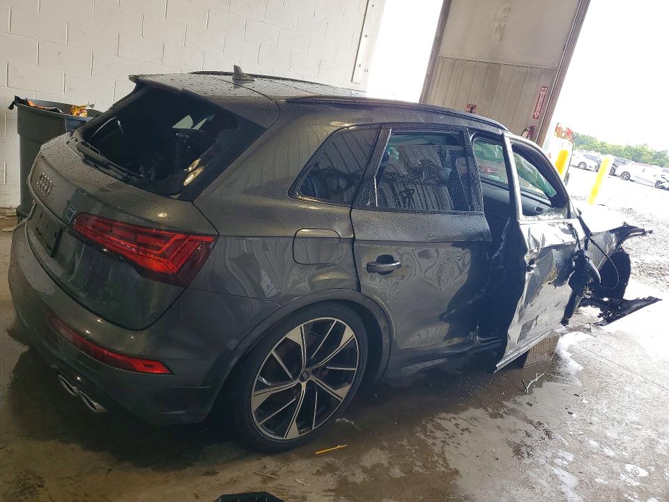 Aukcja sprzedaży 2024 Audi Sq5, vin: WA1C4BFY5M2081754, numer aukcji: 63860556
