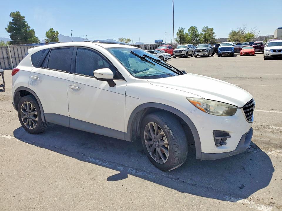 Продаж на аукціоні авто 2016 Mazda Cx-5, vin: JM3KE2DY5G0750291, номер лоту: 65396456