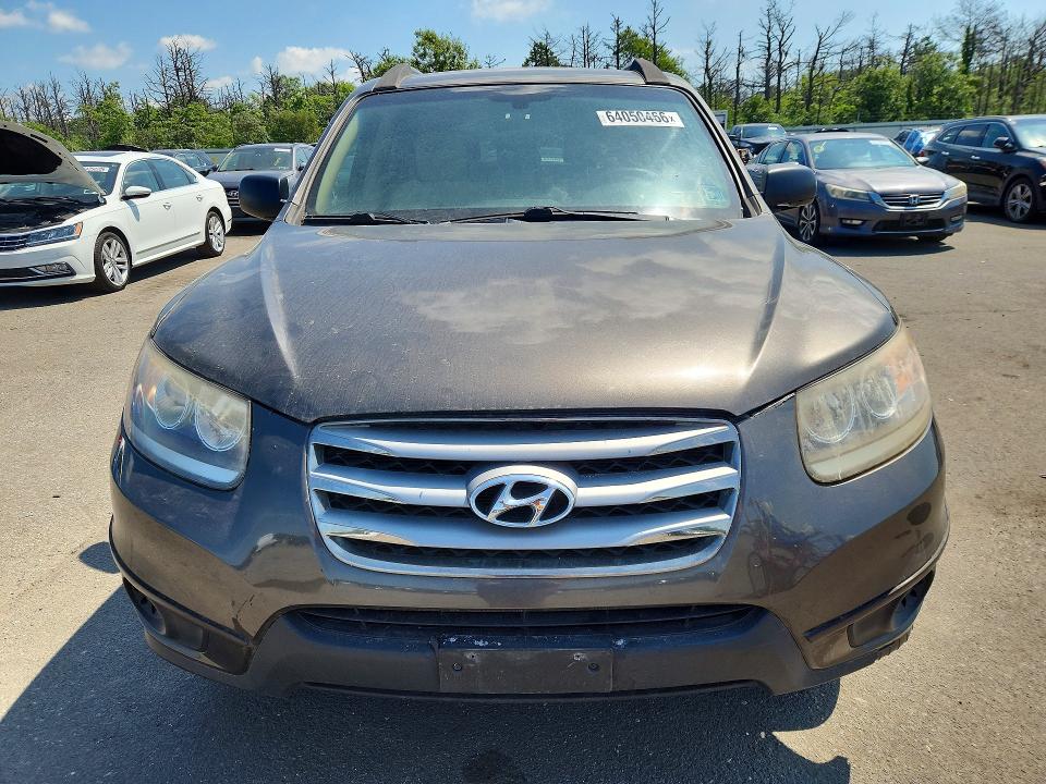 Продажа на аукционе авто 2012 Hyundai Santa Fe, vin: 5XYZG3AB5CG130939, номер лота: 64050466